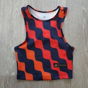 Adidas x Marimekko Tank Top 2XS